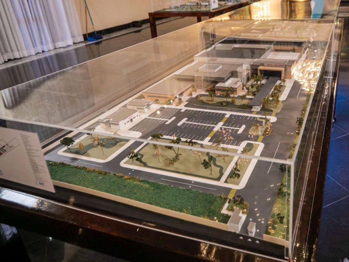 Hospital Santa Bárbara Integrado será inaugurado a mediados de 2025