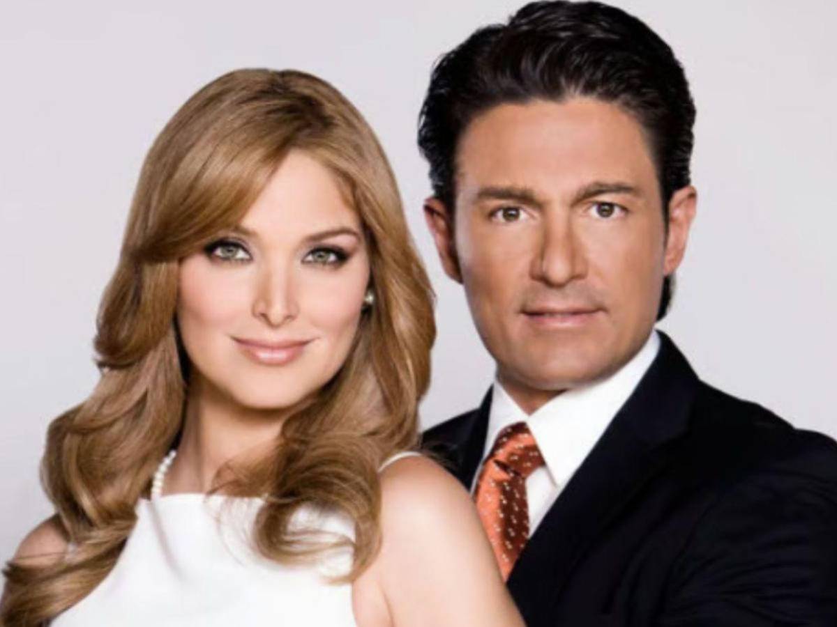 Fernando Colunga estaría enfurecido con Juan Osorio por exponer su vida privada