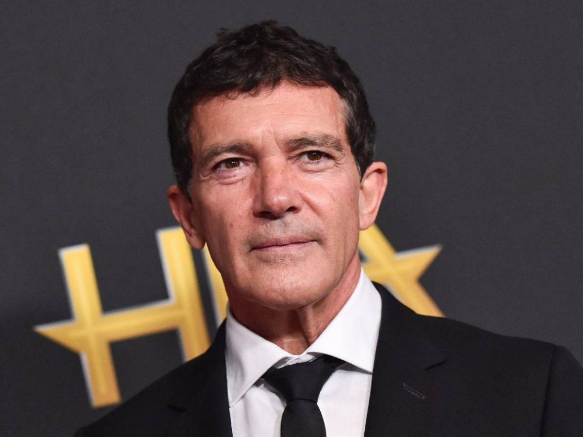 Antonio Banderas dice que su infarto fue lo mejor que le pasó en la vida