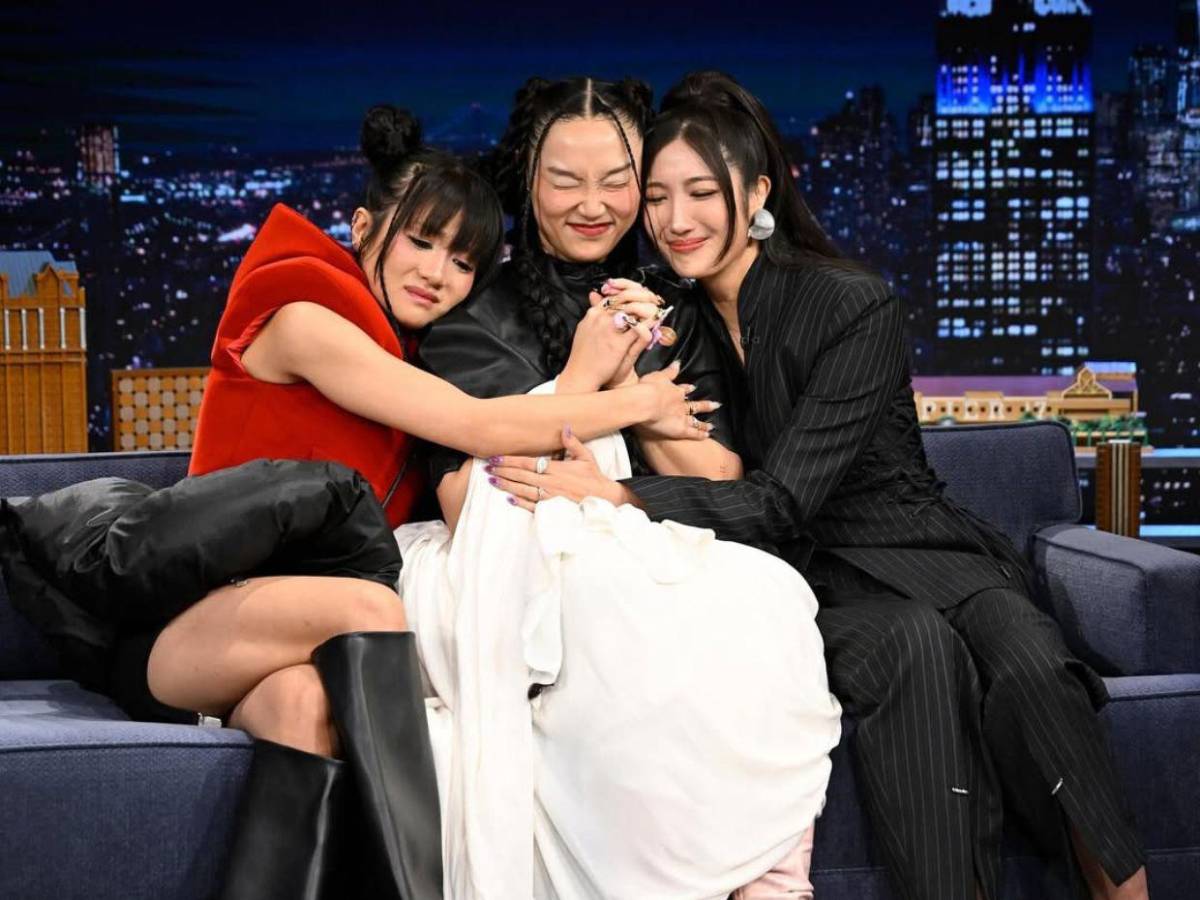 Así es EJAE, la estrella musical de KPop Demon Hunters