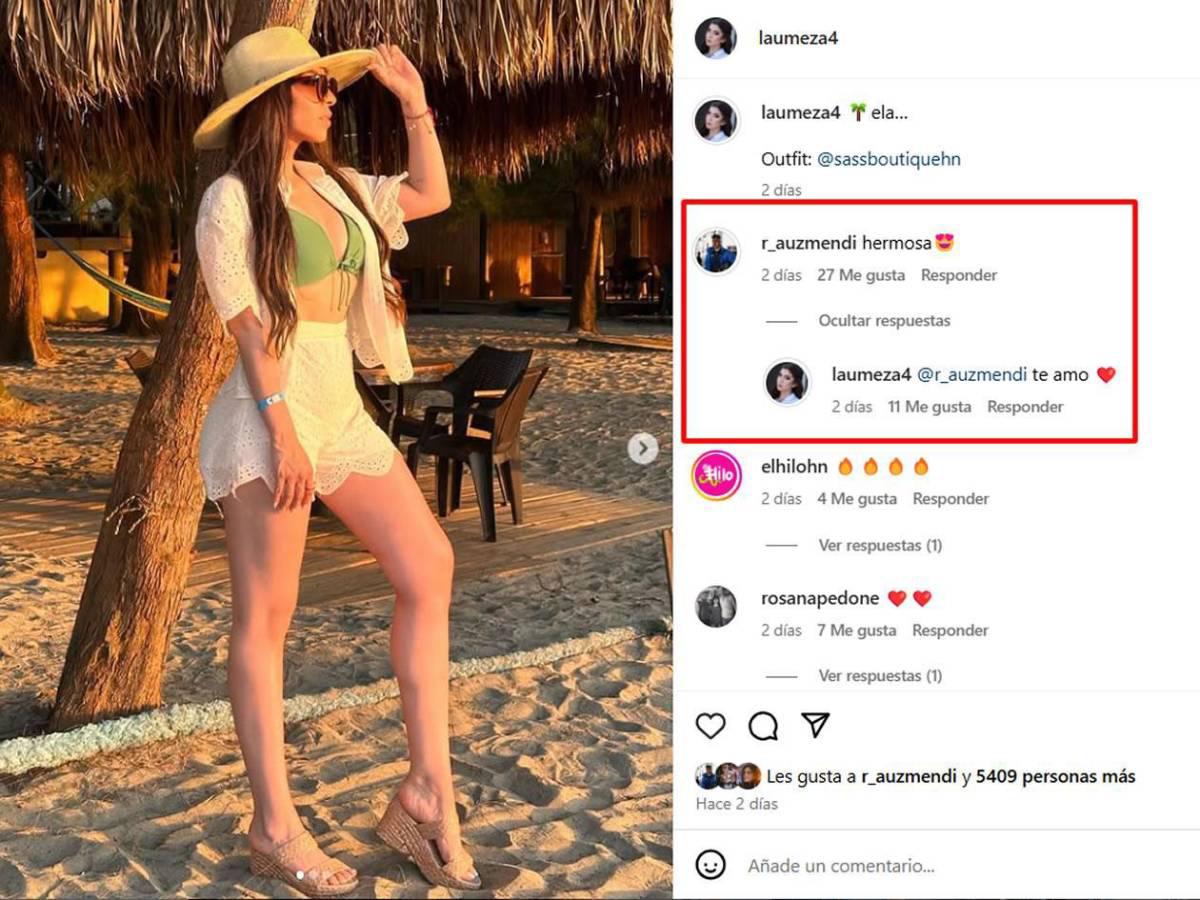 Novia de jugador de la Liga Nacional enciende el verano con sus fotos en la playa