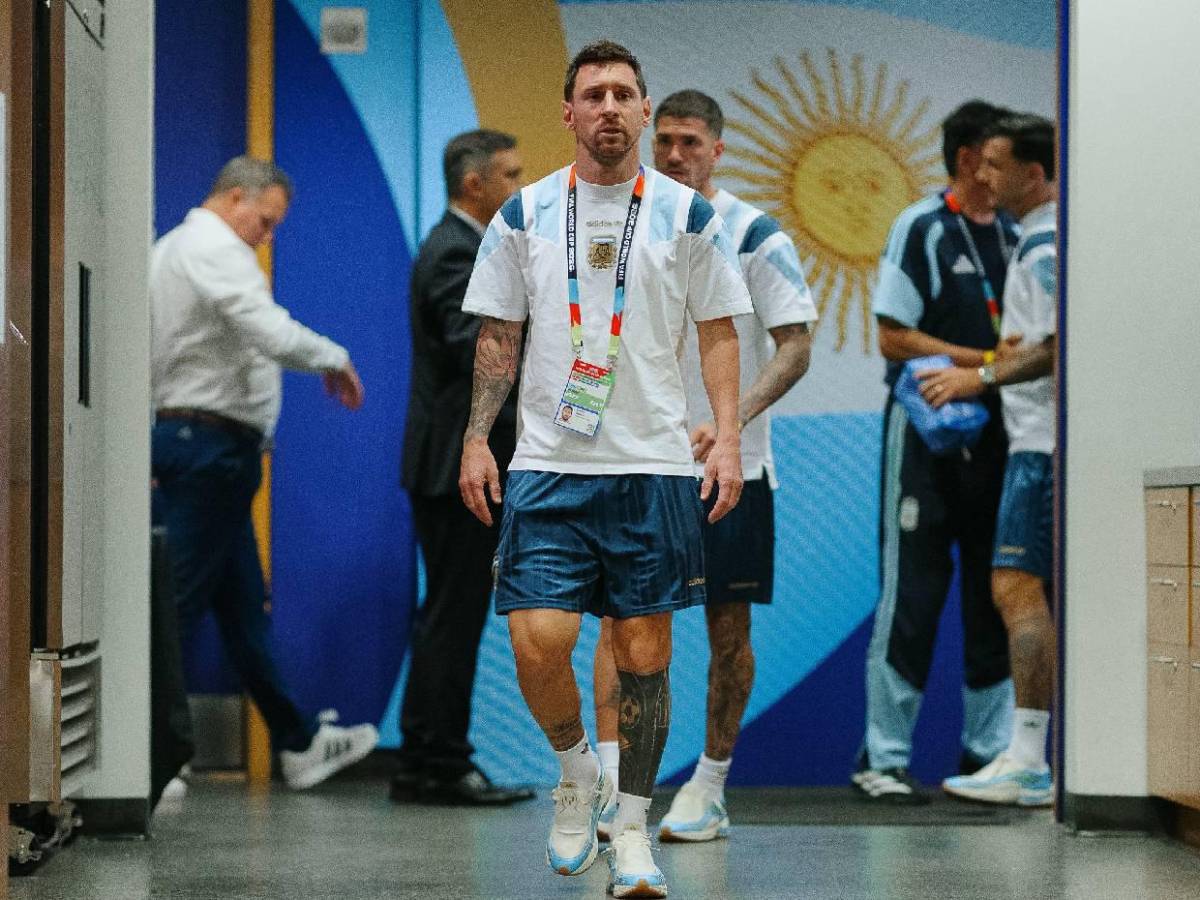 Grave acusación involucra a la FIFA: En Argentina denuncian amaño en la final del Mundial
