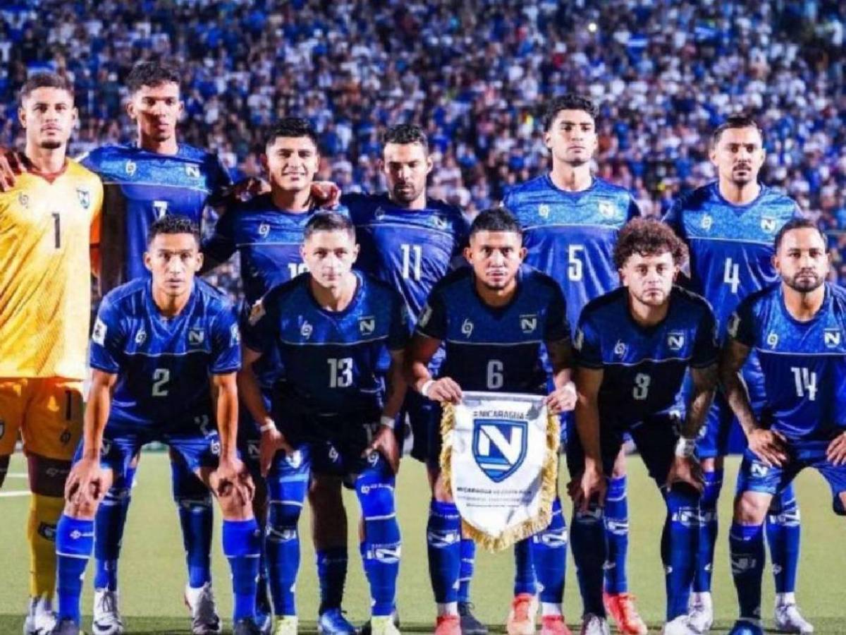 Top de las mejores selecciones de Centroamérica, según FIFA: Honduras sorprende