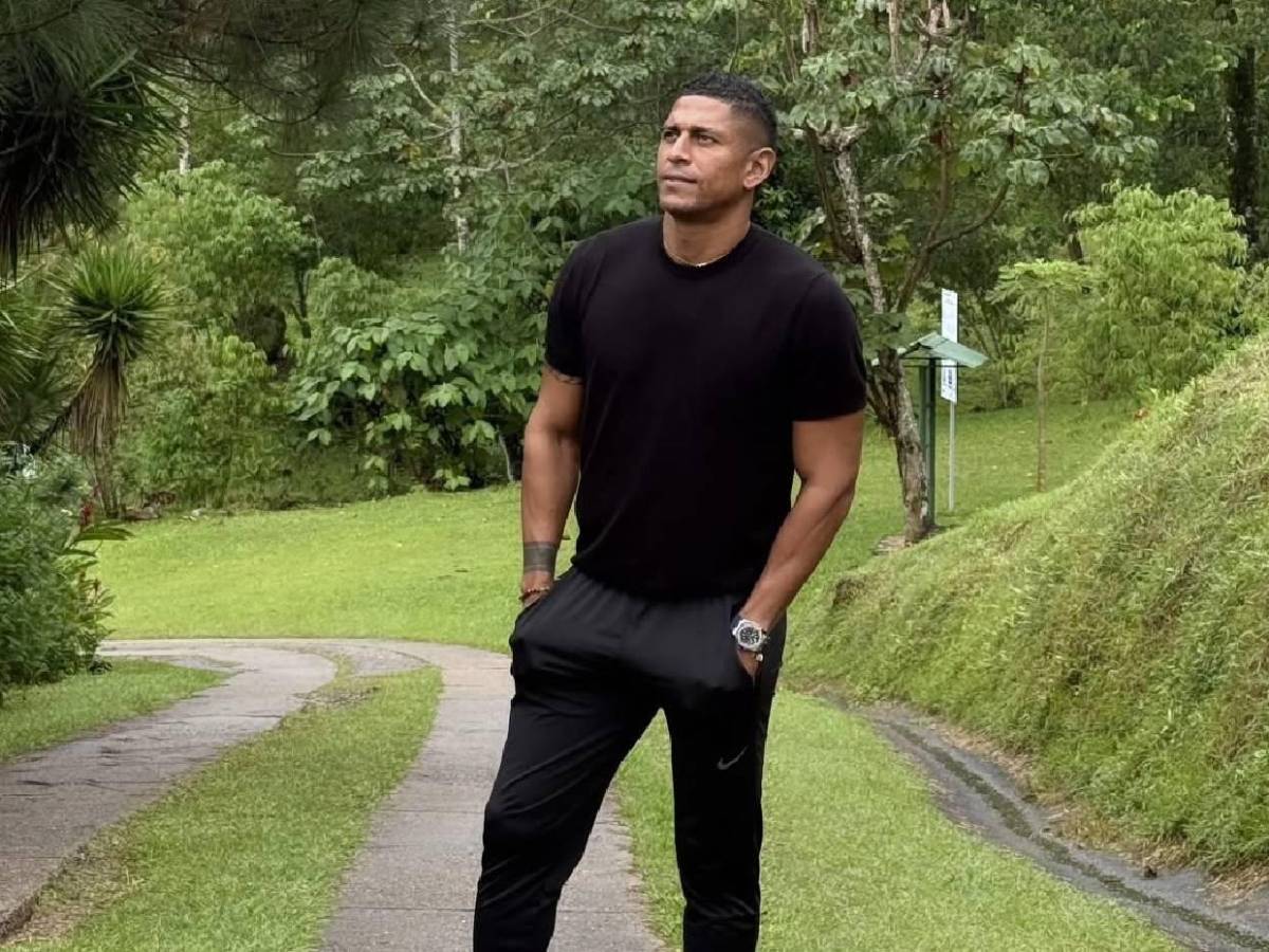 Incursionó en política y a esto se dedica: La nueva vida del jugador hondureño, Carlo Costly