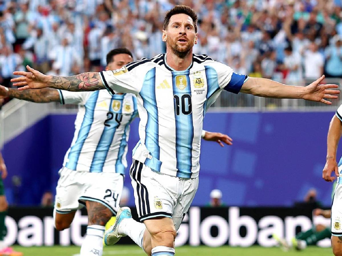 FIFA decide qué árbitros no podrán estar en partidos de Argentina en el Mundial 2026