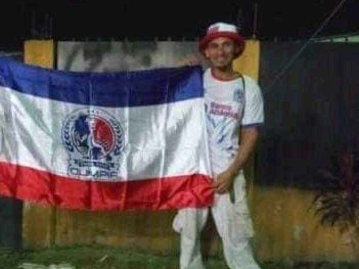 Aficionado del Olimpia muere en accidente durante festejos en San Pedro Sula