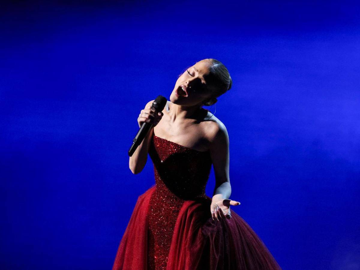 Ariana y Cynthia hacen  impresionante show durante los Oscar 2025