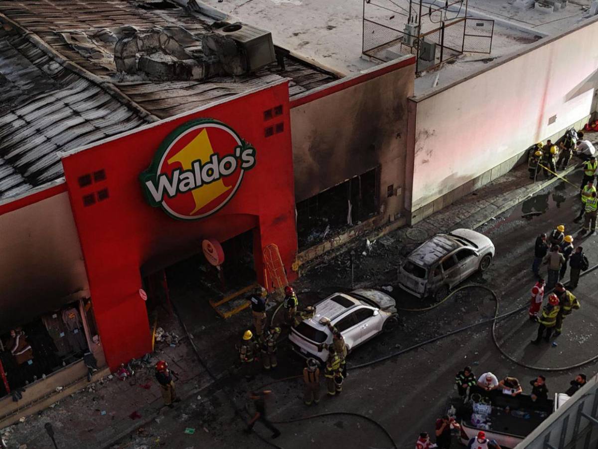 ¿Qué se sabe del incendio en una tienda de Hermosillo que dejó 23 muertes?