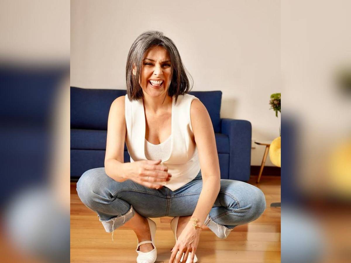 Presentadora colombiana celebra boda consigo misma y apuesta por el amor propio