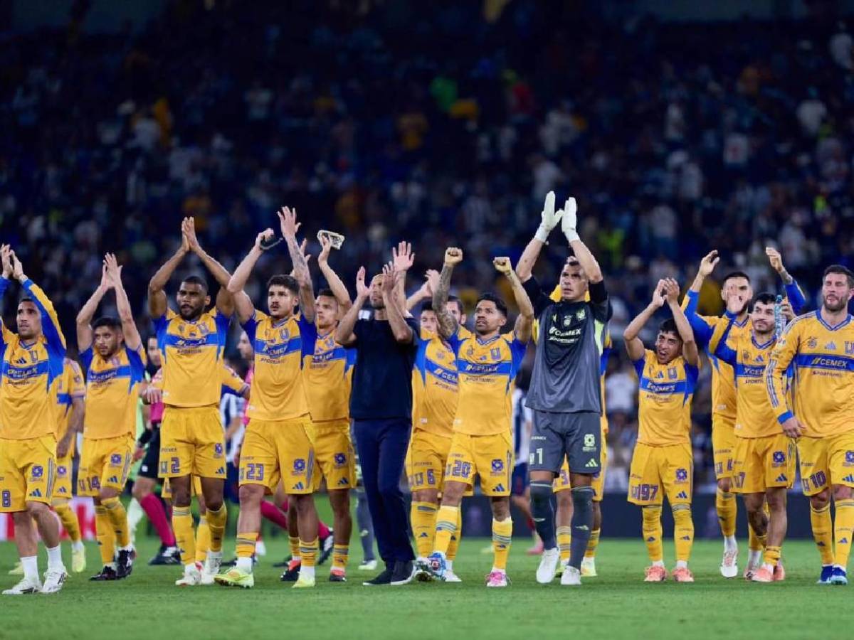 Top mejores equipos de Concacaf: Clubes hondureños sufren y México encabeza el ranking