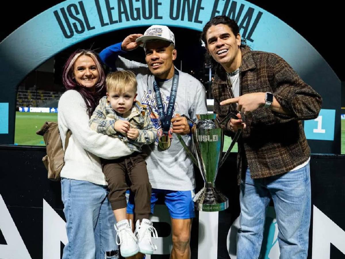 Fichajes: De la MLS a Motagua, figura se va de Olimpia y futuro de Rodrigo Auzmendi