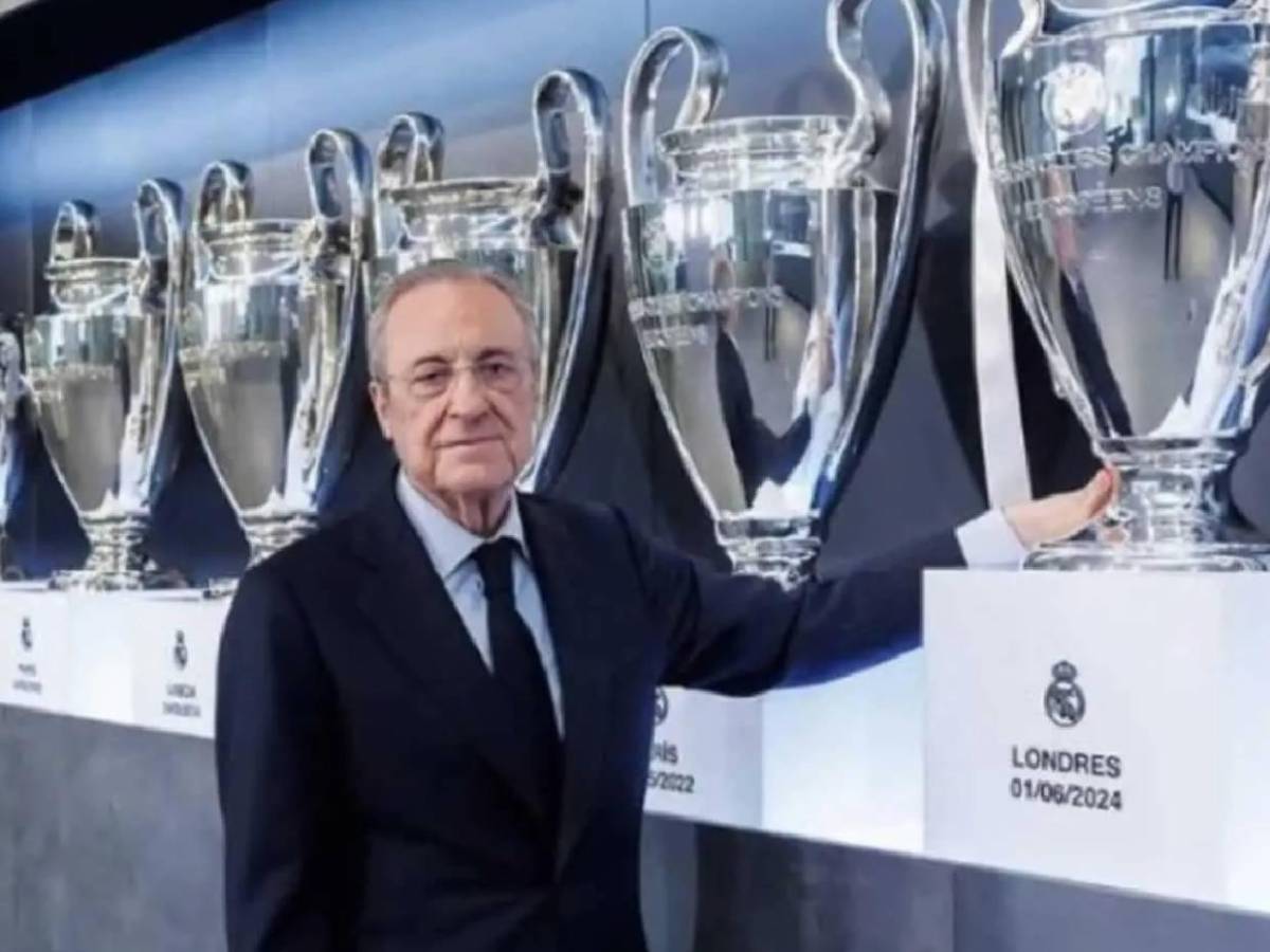 Decisión tomada: Este será el nuevo técnico del Real Madrid tras la salida de Arbeloa