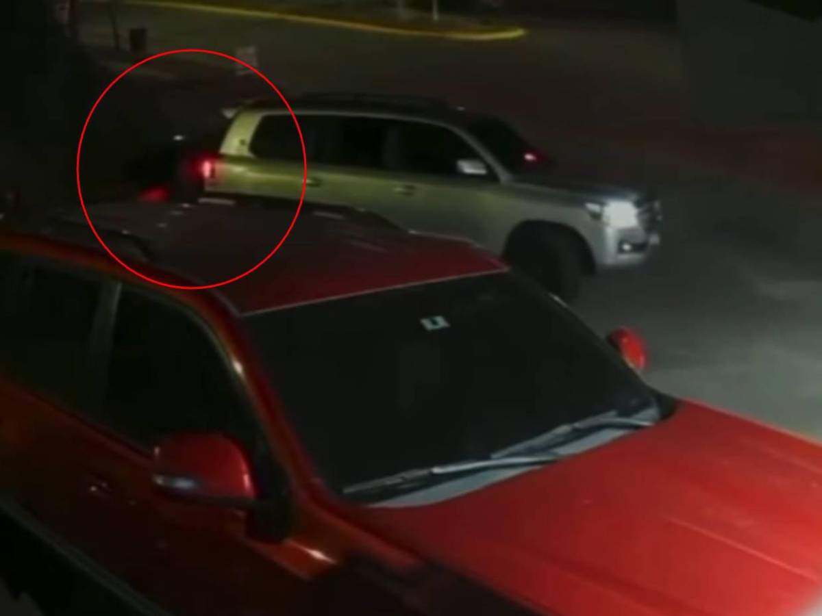Hijo de Emilio Izaguirre, señalado de chocar vehículo y darse a la fuga: revelan qué ocurrió