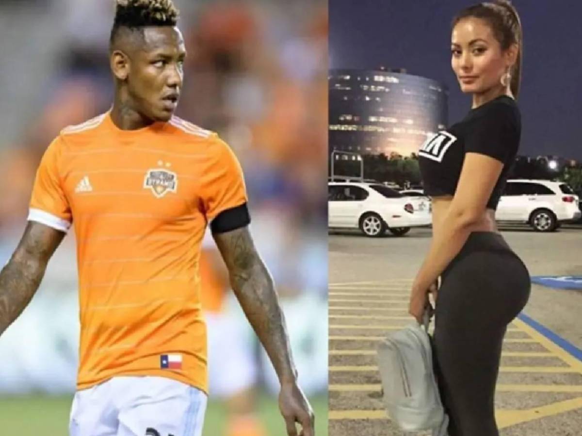Elsa Oseguera hace confesión sobre demanda contra jugador hondureño Romell Quioto