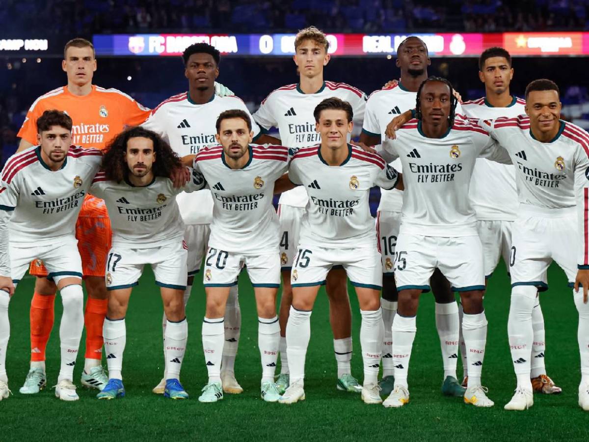 Filtran quién sería el primer fichaje de Real Madrid para la próxima temporada e impacta