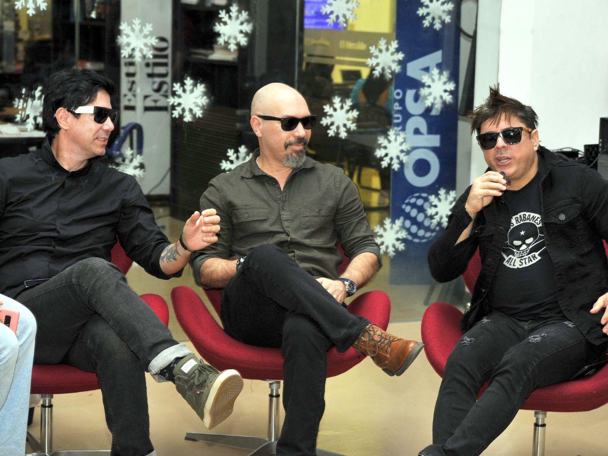 En 2023 Los Rabanes recibieron dos discos por escuchas de streaming; la primera fue de 50 millones y la segunda de 100 millones.