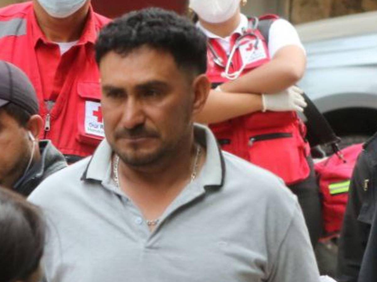 “A mi sobrino le sacaron los ojos... hoy matan a mi hijo”: padre de menor asesinado en Marcala