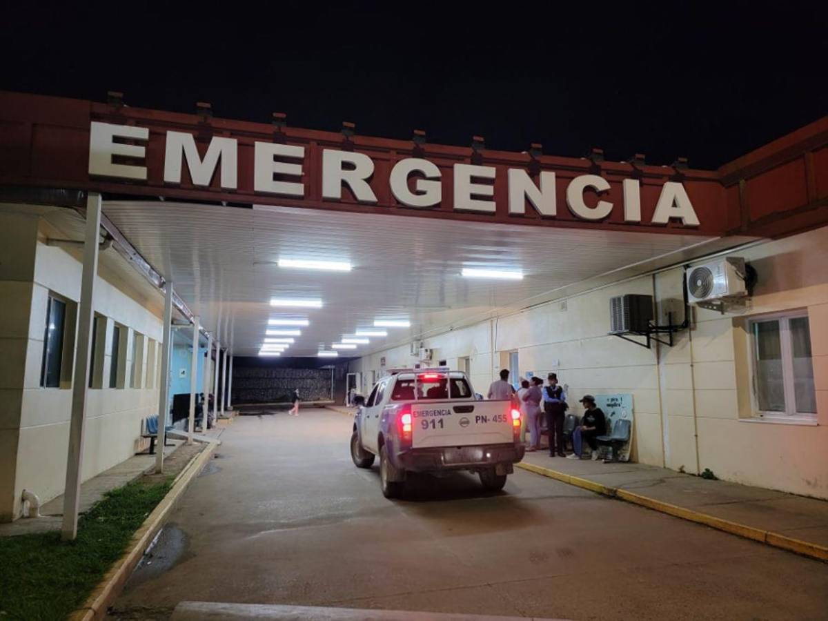 Jorge Ardón, policía de Catacamas que murió tras accidentarse en su carro