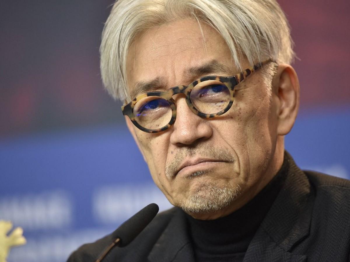Muere el japonés Ryuichi Sakamoto, creador de música electrónica