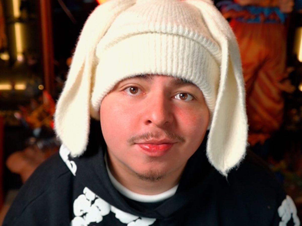 Yeik, el influencer salvadoreño que jugará con la Selección de Tiktokers de Honduras en Brasil