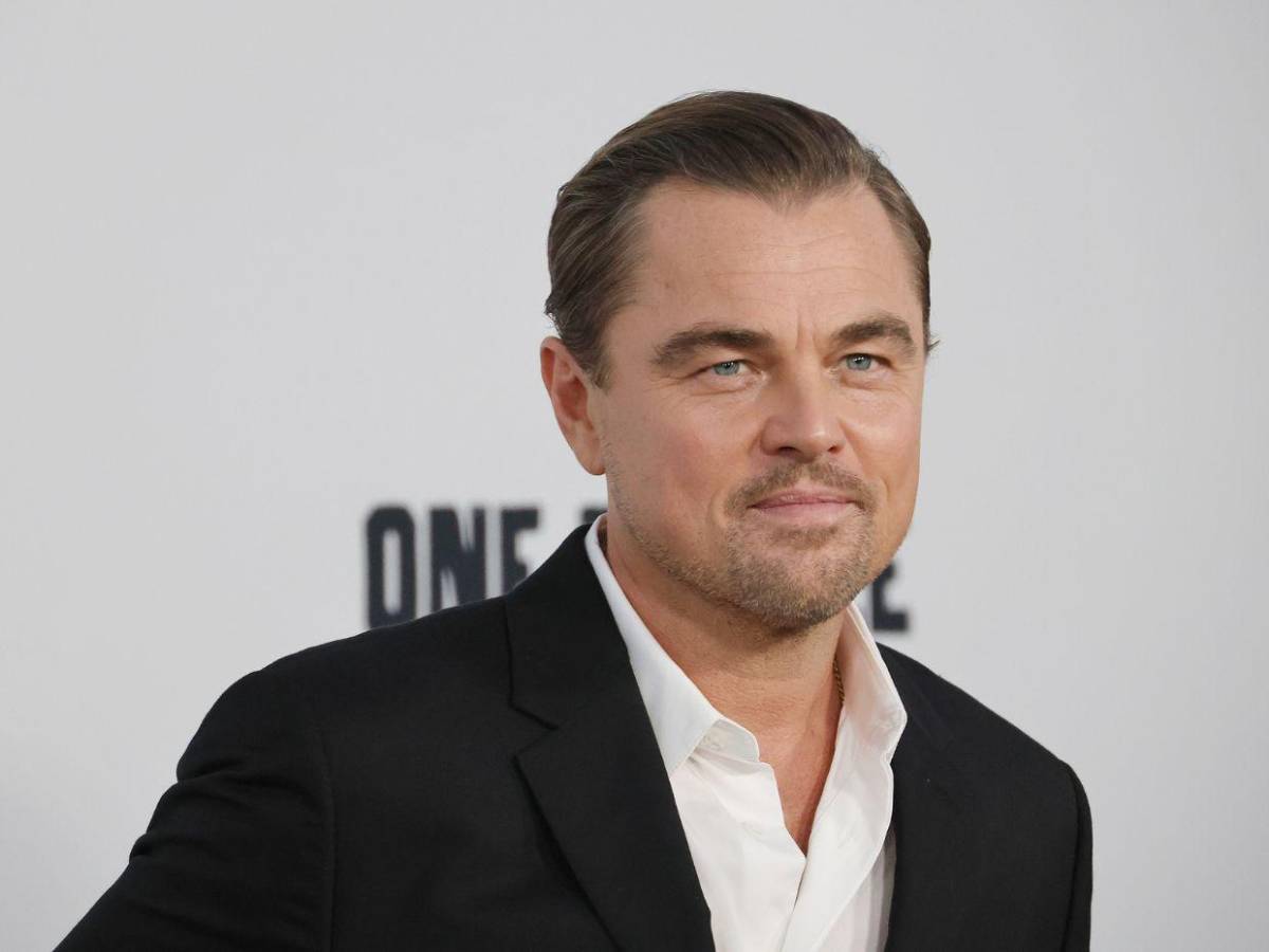 Leonardo DiCaprio es el Artista del Año 2025, según la revista Time