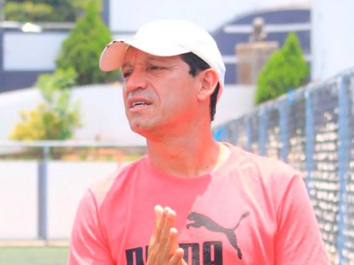 Lista de técnicos que tiene Olimpia para ocupar puesto de DT de Eduardo Espinel