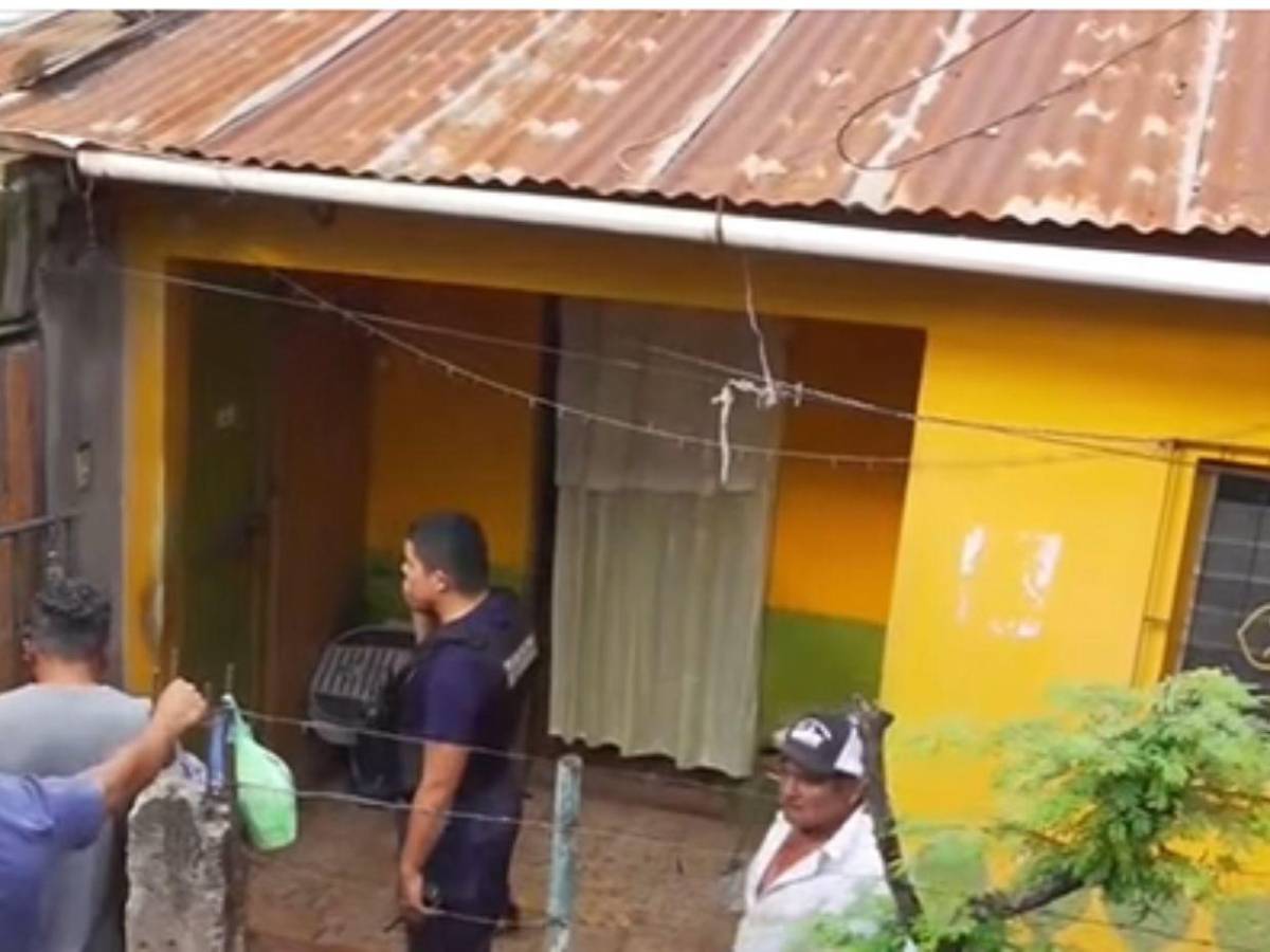 Yo era su segunda madre, recuerda hermana de Claudia, mujer hallada semienterrada en Aldea Suyapa