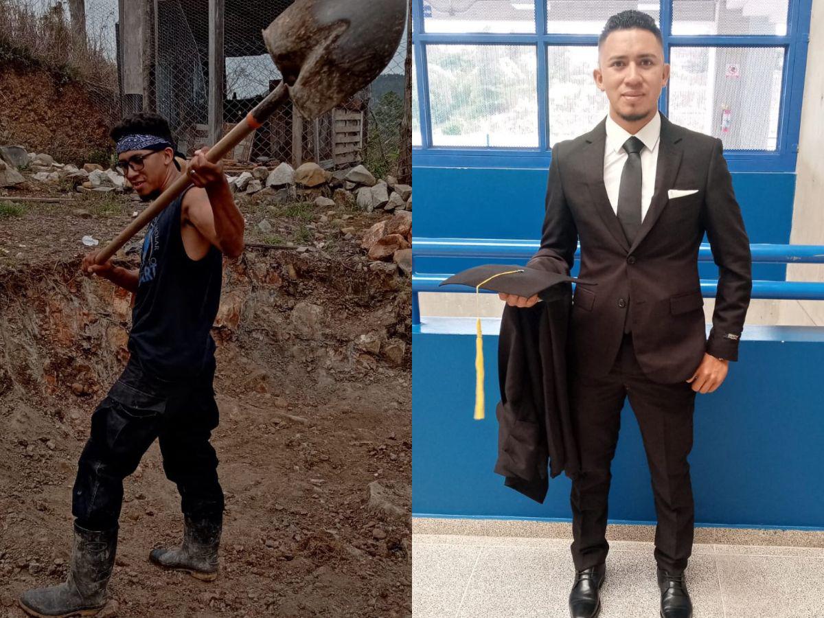 Fatiga, desvelo y cansancio: son los síntomas que ahora recordará Alonzo al ver todo su camino recorrido.