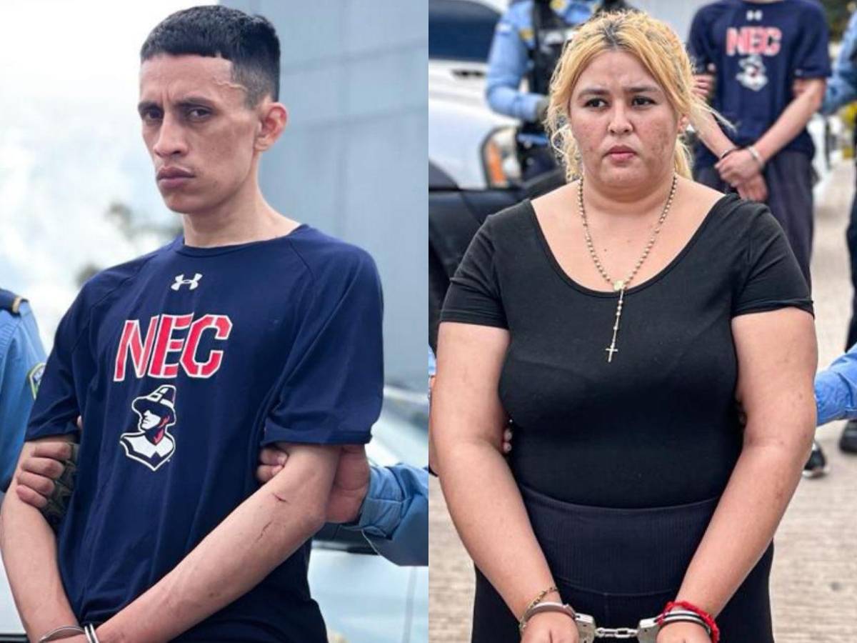 Sospechosos le dijeron a Winiker que su pareja le envió un ramo y la mataron en la vía rápida