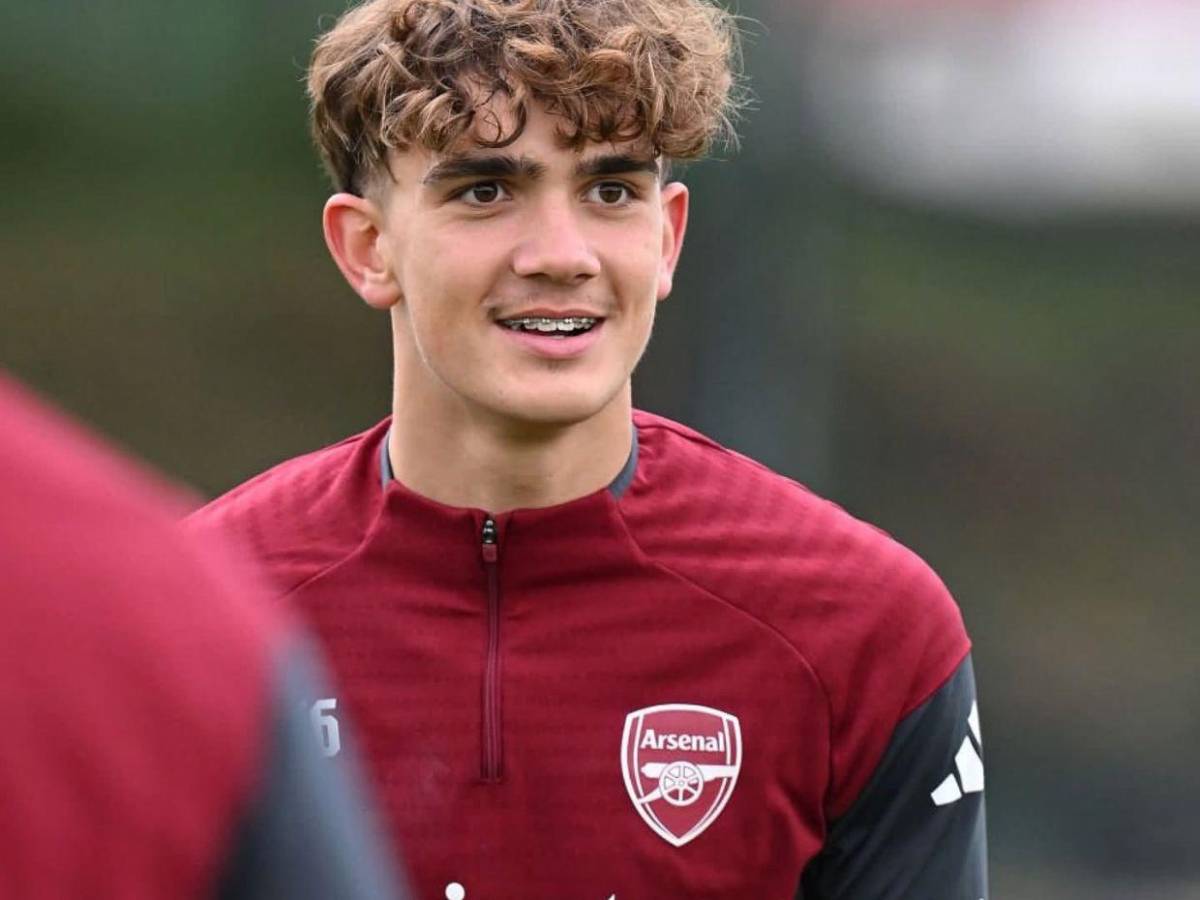 ¿Quién es Max Dowman? Del Arsenal a la lista de 'bendecidos' por Messi