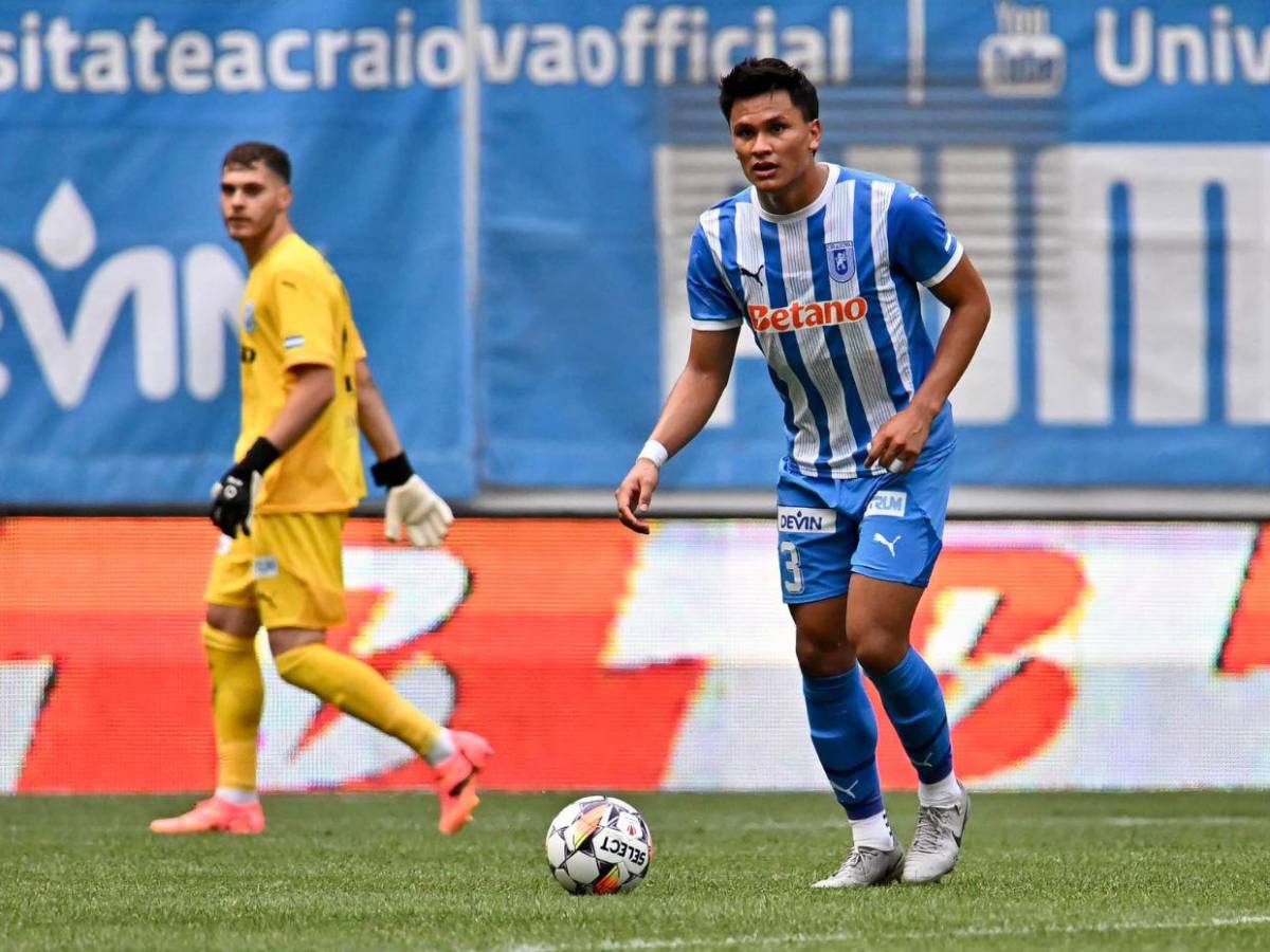 Los 10 jugadores más caros de Honduras en el inicio de este 2025