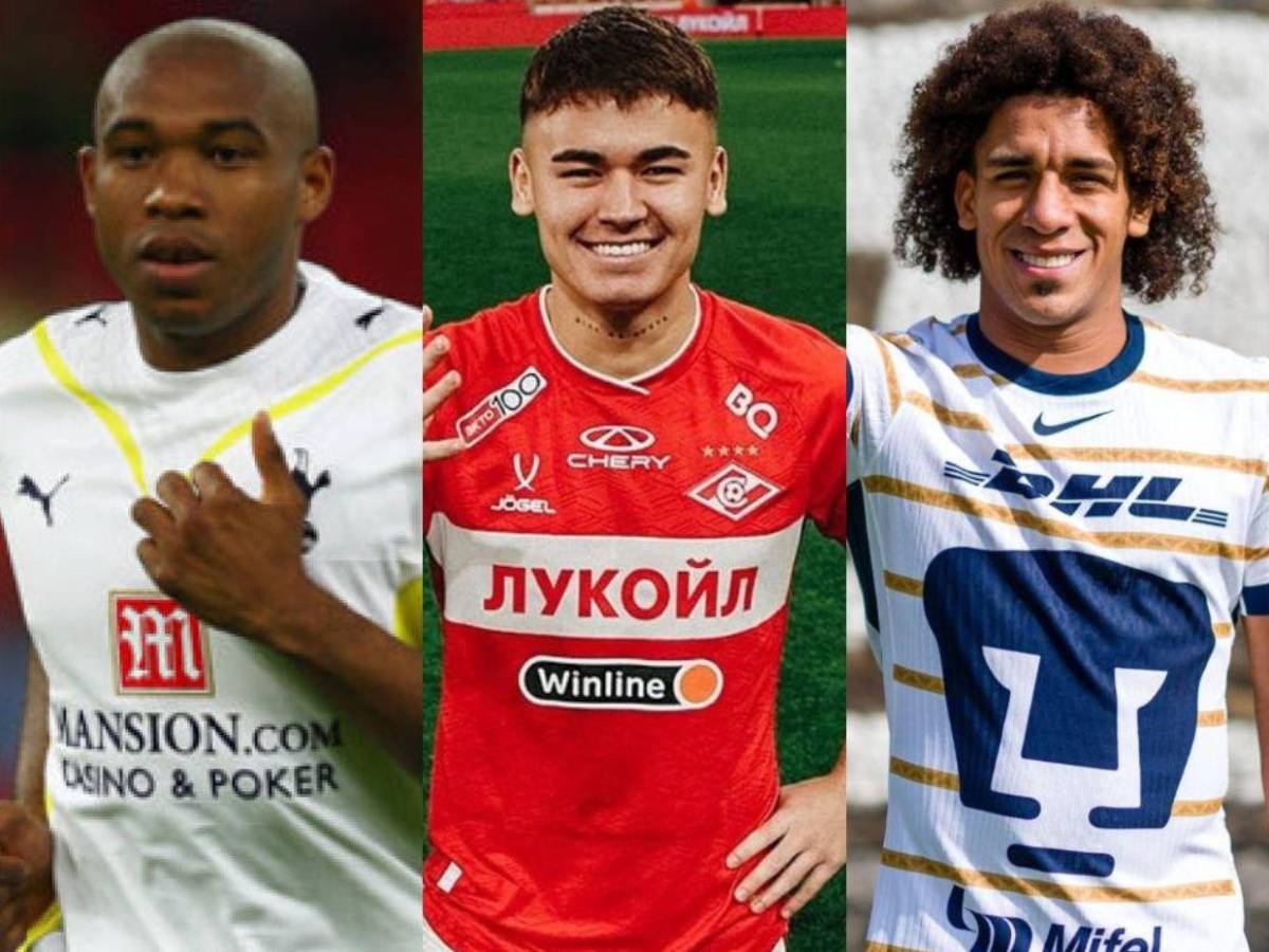 Los fichajes más caros en la historia de jugadores centroamericanos