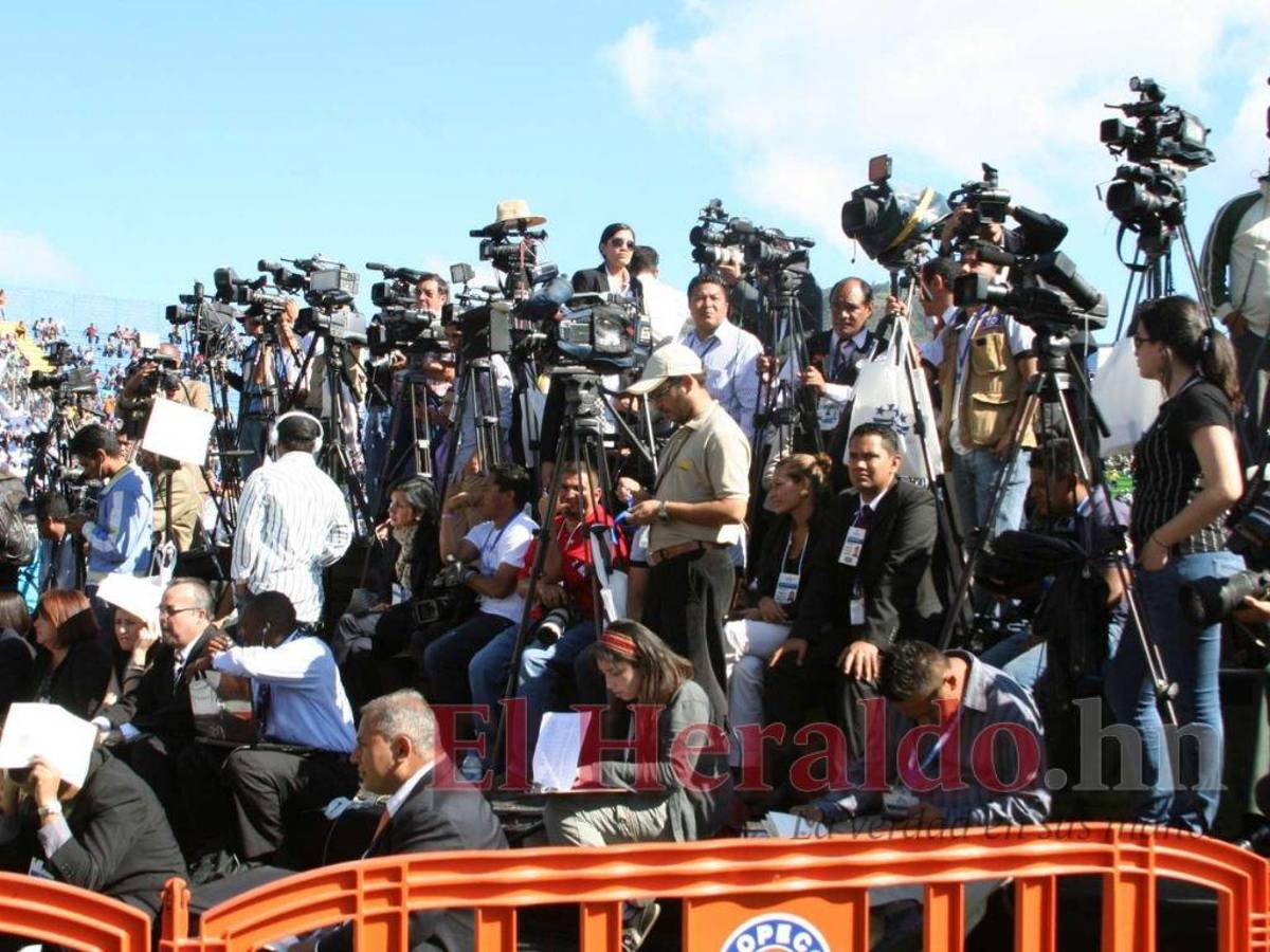 Gobierno busca crear plataforma para controlar medios de comunicación