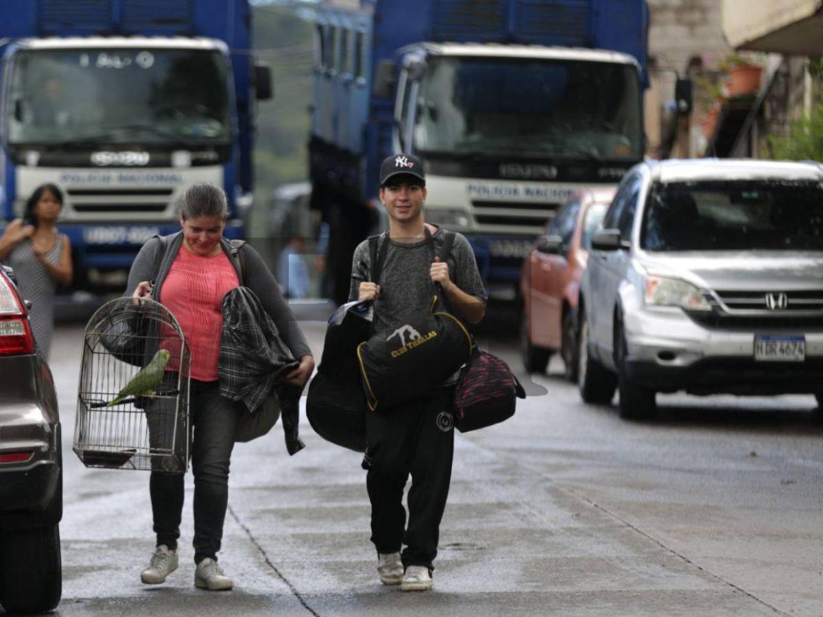 Los suelos rojizos y arcillosos de El Reparto: una bomba de tiempo geológica