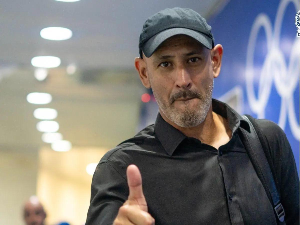 ¡Bajas y varios cambios! El modificado 11 del Olimpia para enfrentar a Real España