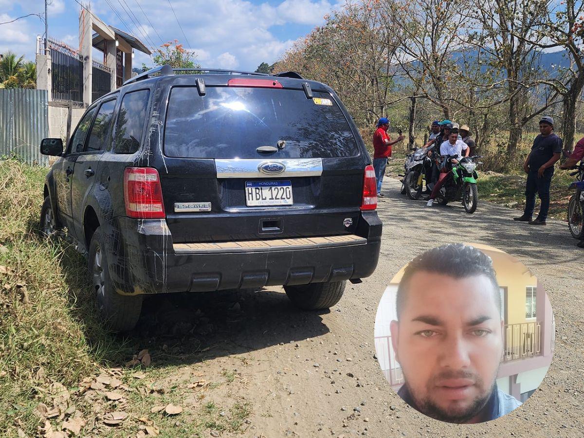 Matan a hijo de un exjuez de Policía en Trojes, El Paraíso
