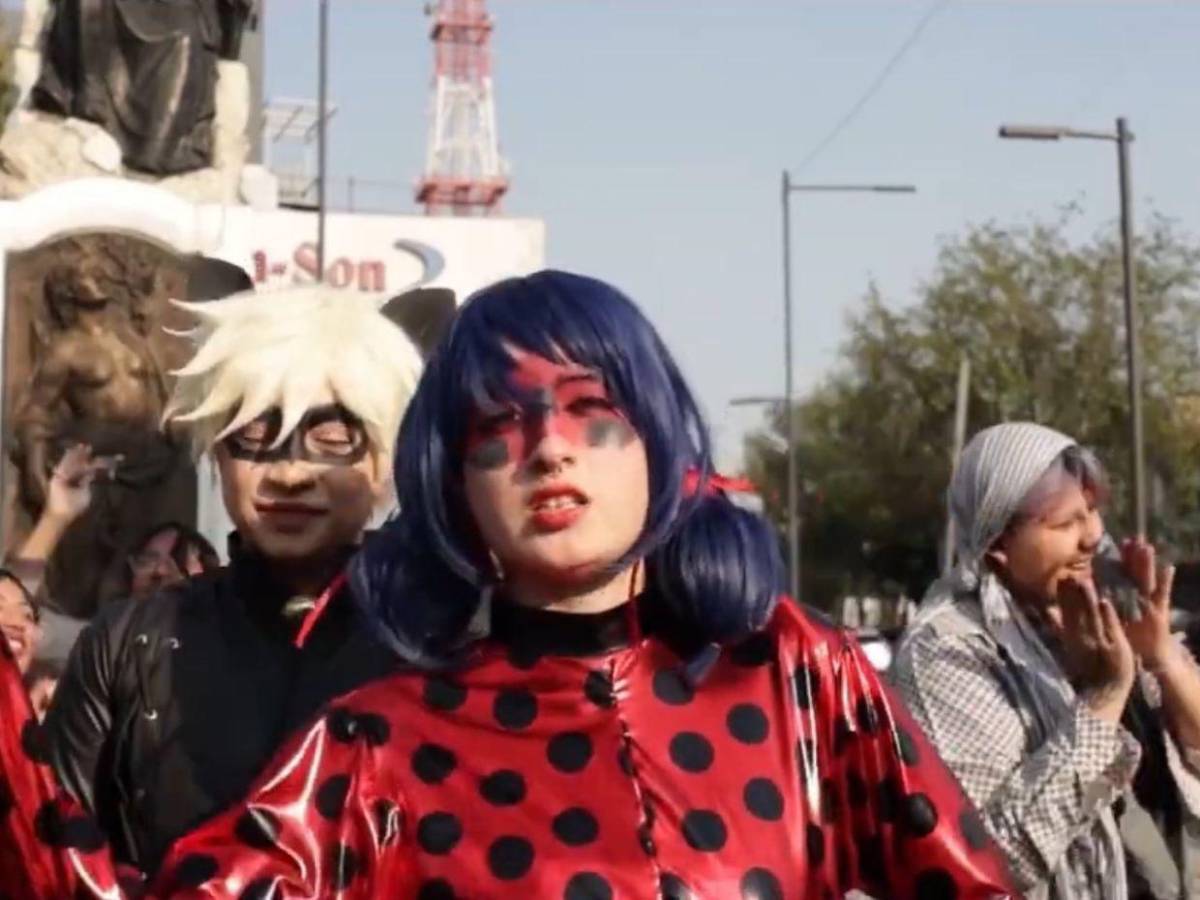 “Johanne Sacrebleu”, la parodia que arrasa en redes y eclipsa a “Emilia Pérez”