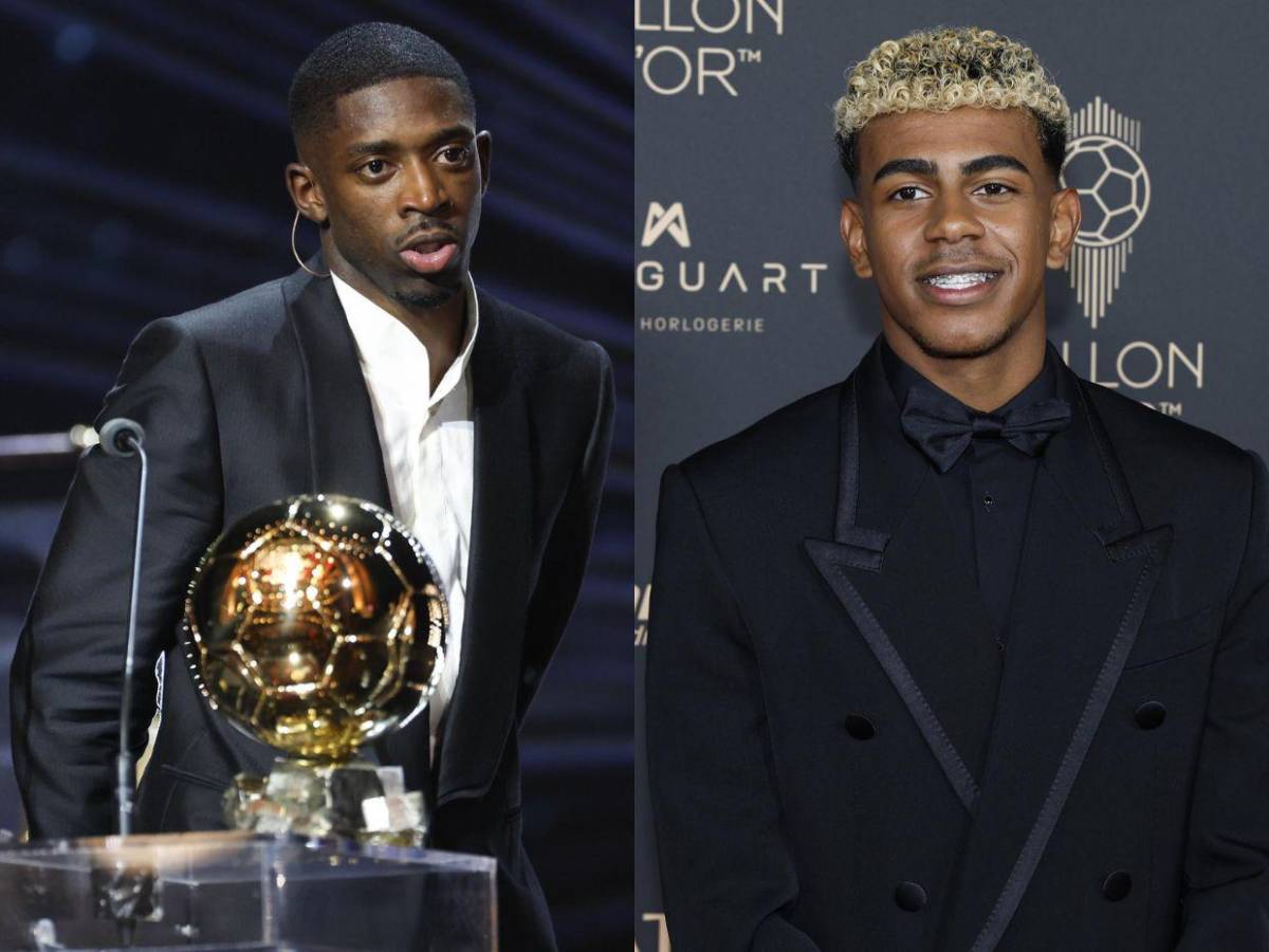 Balón de Oro 2025: así fueron los resultados de las votaciones