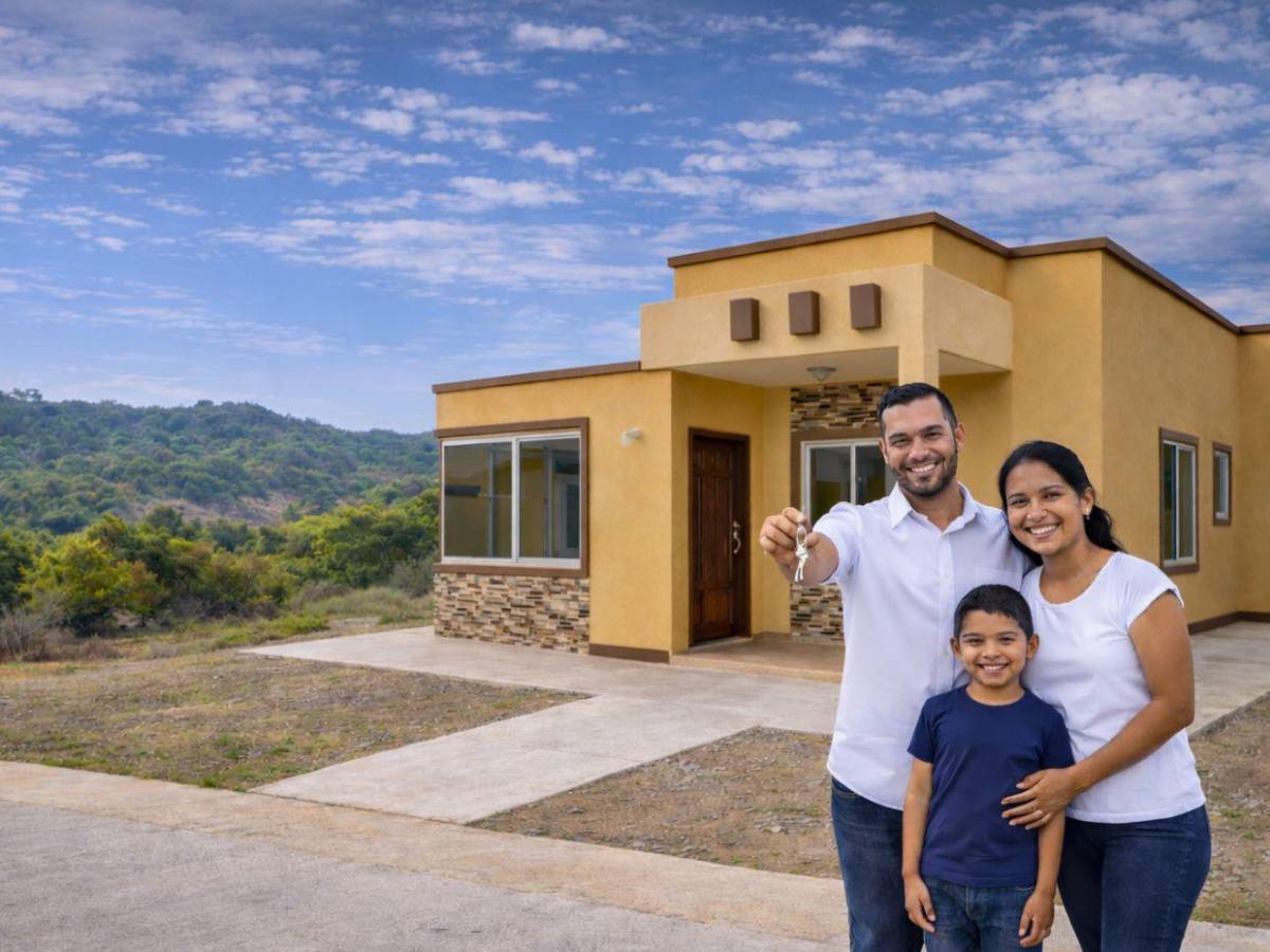 Anunciaron que hay fondos: requisitos para solicitar un préstamo para vivienda con Banhprovi