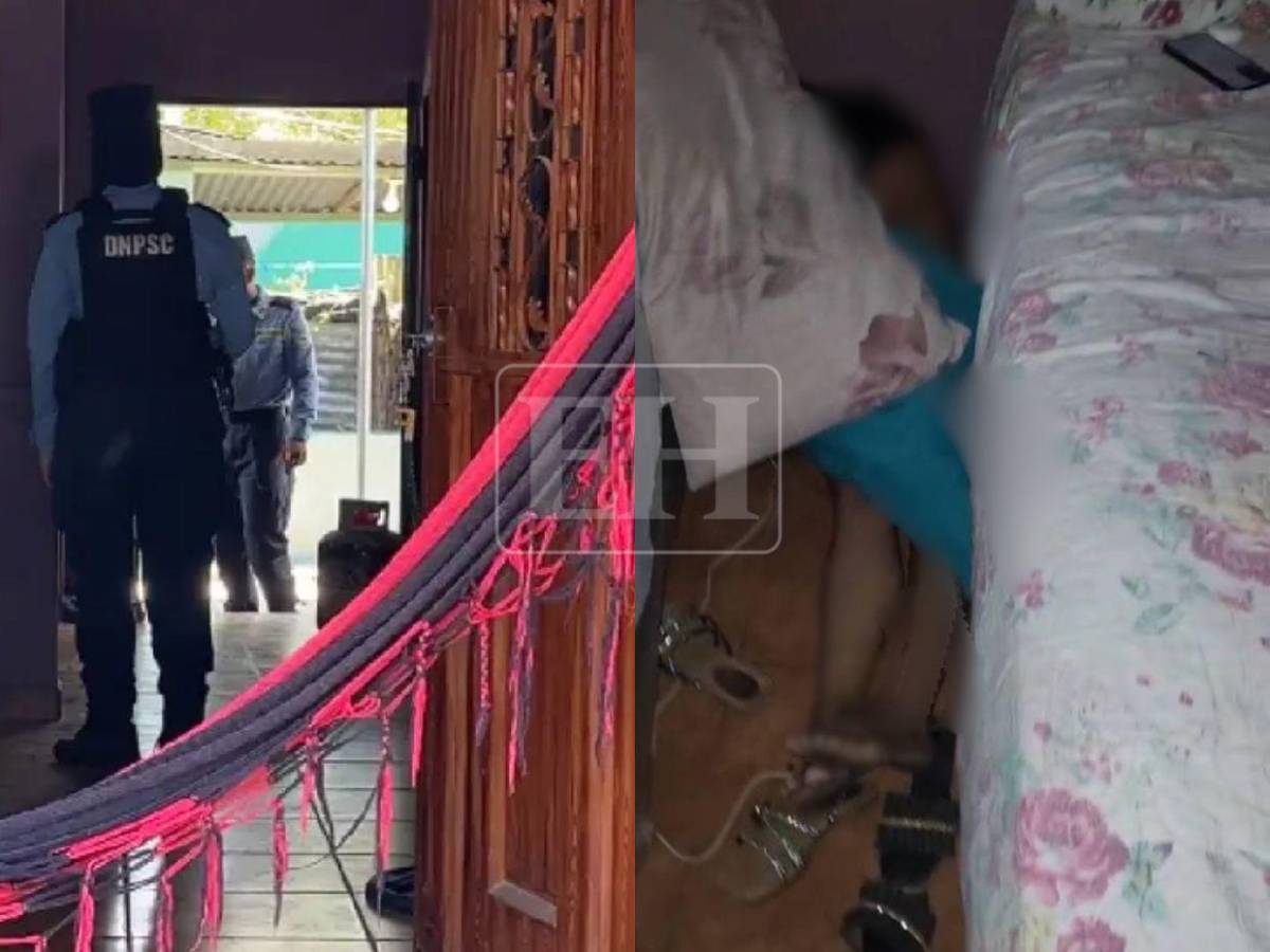 Con disparos en la cabeza: dantesca escena del crimen de la masacre de tres mujeres en El Porvenir