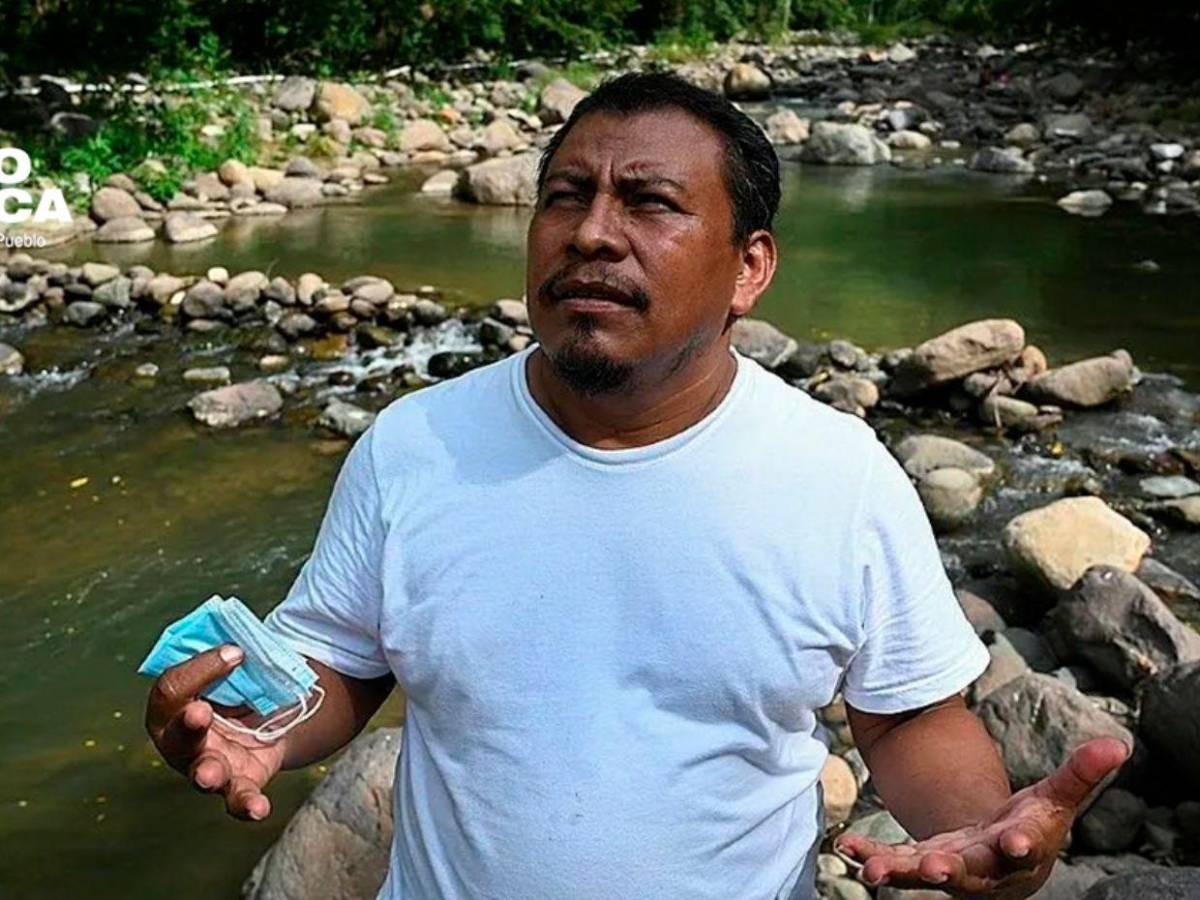 ¿Por qué se suspendió la audiencia contra los presuntos asesinos del ambientalista Juan López?