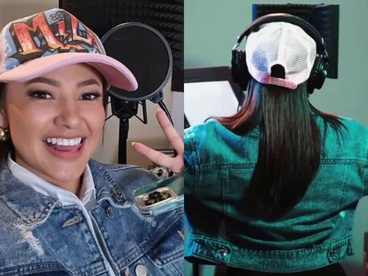 Milagro Flores rompe en llanto al recibir críticas por su canción y revela el motivo detrás de su creación
