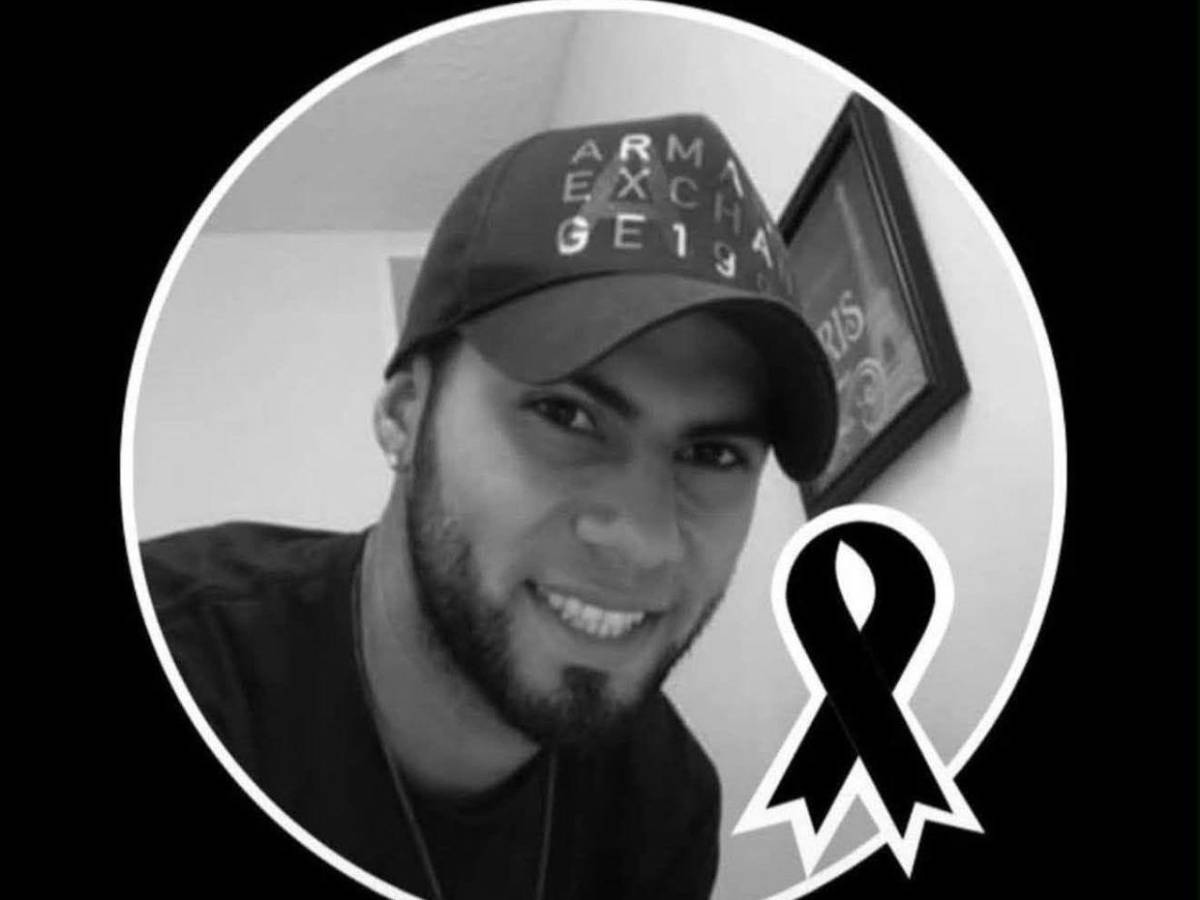 Allbry Romero intentó defender a un hombre y fue asesinado en Puerto Cortés