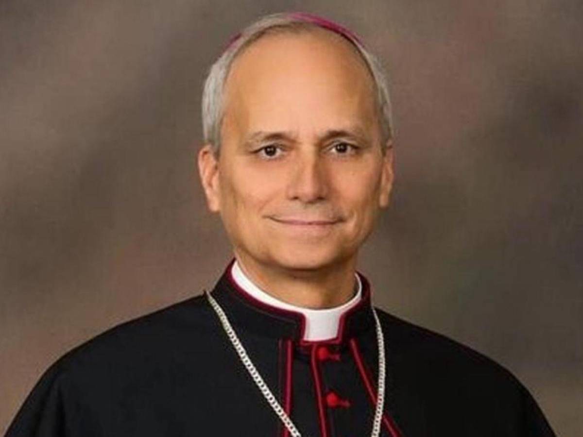 Robert Prevost: así lucía antes de convertirse en el nuevo Papa