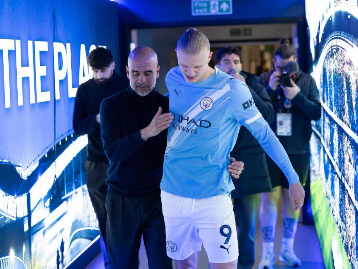 Vale 13 veces más que Messi: ¿Cuánto cuesta fichar a Haaland, el jugador más caro del planeta?