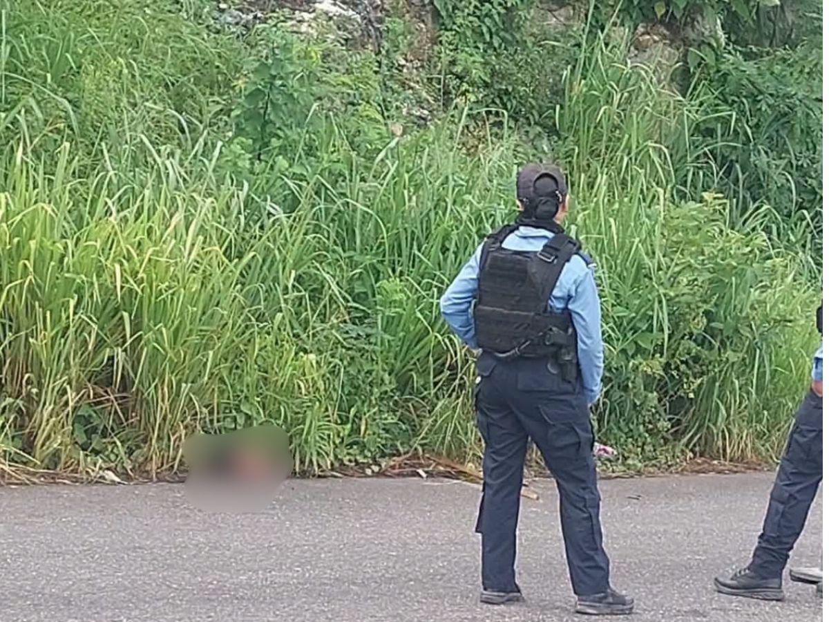 Hallaron su cuerpo y después su cabeza: Harold Ulloa Ramos, menor decapitado en Yoro