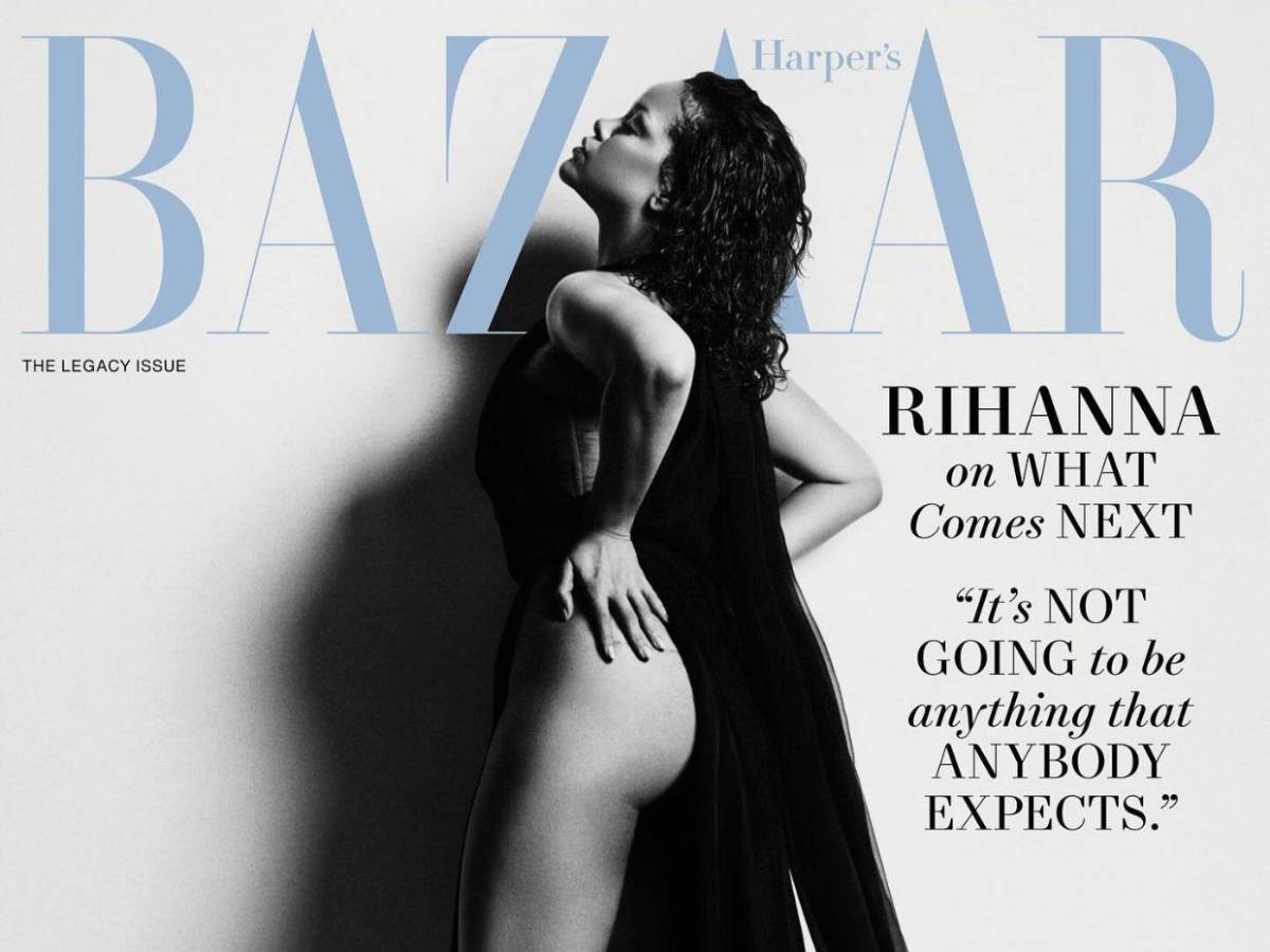 “Ok, Tatiana”: La épica respuesta de Rihanna a quien criticó los nombres de sus hijos