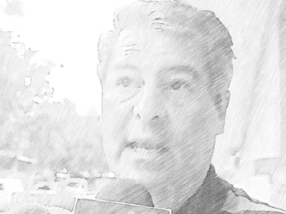 George Jarufe reacciona a mención de su papá en juicio de Juan Orlando Hernández