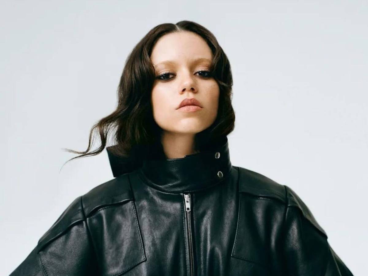 Jenna Ortega advierte que la IA no puede reemplazar la esencia humana en el cine