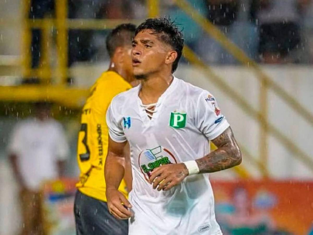 Fichajes: Dos altas en Motagua, Pinto dejaría el Olimpia y Luis Palma buscado por gigante de España